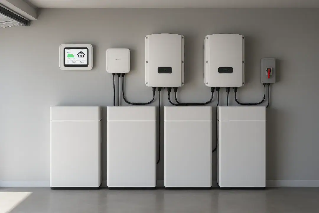 Solar Battery Morphett Vale