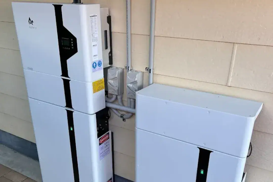 Solar Battery Morphett Vale