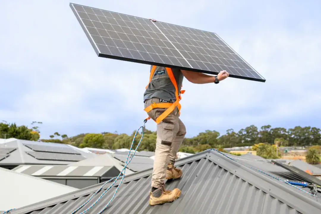 Solar Campbelltown