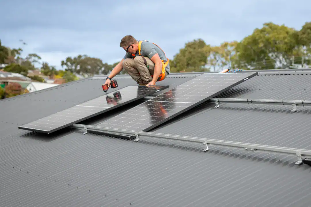 Solar Campbelltown